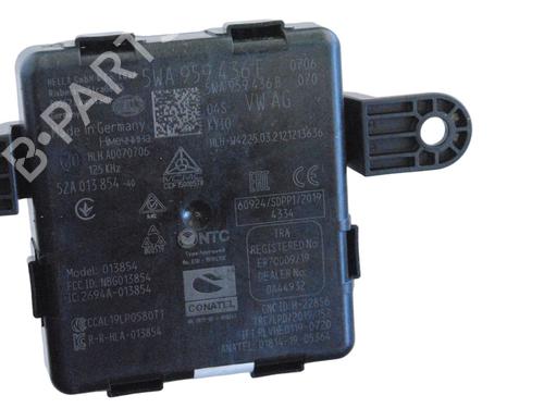 Elektronisk modul VW ID.3 (E11, E12) Pro | BP27829149M83 