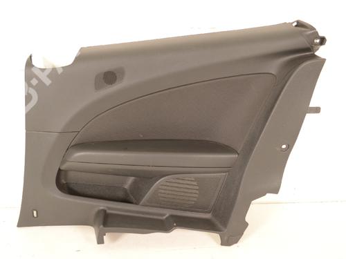 Right rear door panel VW SCIROCCO III (137, 138) 2.0 TDI (140 hp) 7483849