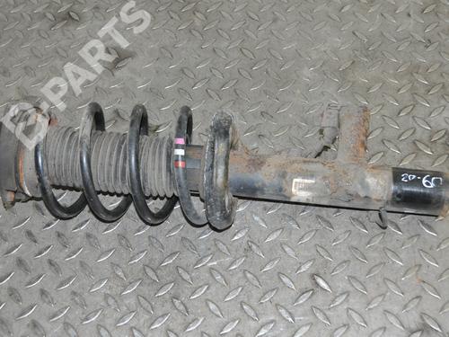 Used Left front shock absorber VW SCIROCCO III (137, 138) 2.0 TDI (140 hp) 7483808