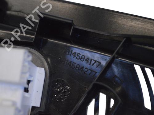 Interior roof light PEUGEOT 3008 II SUV (MC_, MR_, MJ_, M4_) 1.2 THP/ PureTech 130 (MRHNSM, MRHNSU, MRHNSJ, MRHNYW,... | BP16543782I8 
