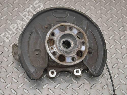 Used Left rear steering knuckle MERCEDES-BENZ C-CLASS (W205) C 220 BlueTEC / d (205.002, 205.004) (170 hp) 16274413