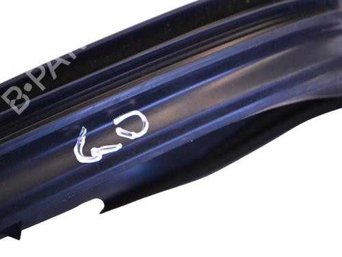 Rubber door seal VW CC B7 (358) 2.0 TDI | BP14806322C142 