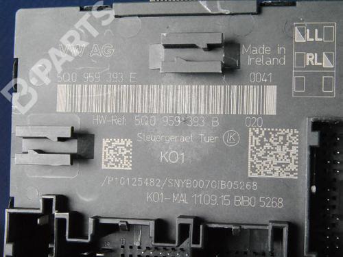 Electronic module AUDI A3 Sportback (8VA, 8VF) S3 quattro | BP7495653M83 