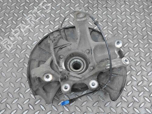 Left rear steering knuckle MERCEDES-BENZ S-CLASS Coupe (C217) S 500 (217.382) | BP14815622M27 