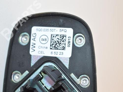 Antenna/Base VW GOLF VII (5G1, BQ1, BE1, BE2) 1.6 TDI 4motion | BP8830233C140 