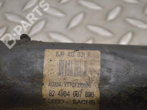 Right front shock absorber AUDI TT (8J3) 1.8 TFSI | BP10185830M17 