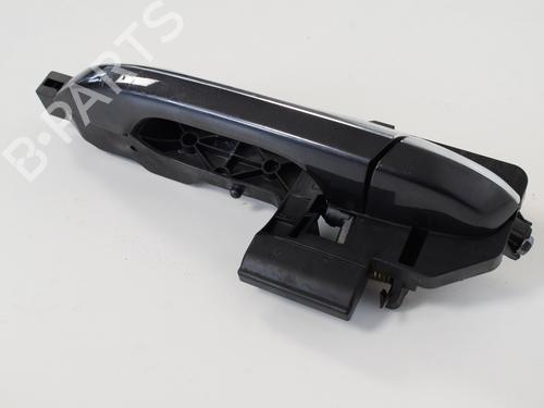 Front left exterior door handle KIA SPORTAGE IV (QL, QLE) 1.7 CRDi | BP19943215C128 