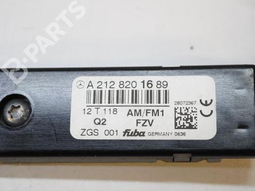 Electronic module MERCEDES-BENZ E-CLASS (W212) E 220 CDI / BlueTEC (212.001, 212.002) | BP7753919M83 