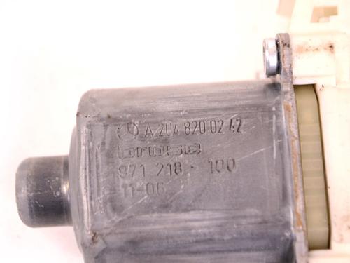Right front window motor MERCEDES-BENZ C-CLASS (W204) C 220 CDI (204.002) | BP8859158E20 