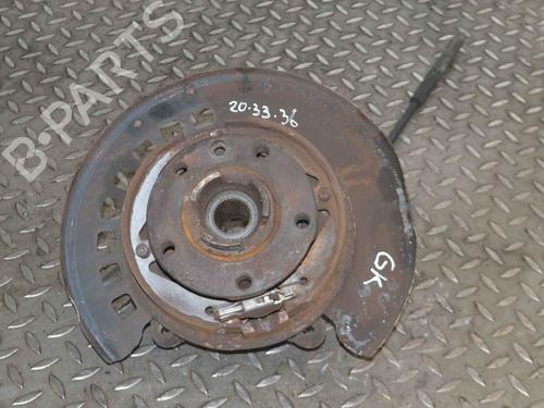 Fusée arrière gauche PORSCHE CAYENNE (9PA) 3.6 (290 hp) 14780259