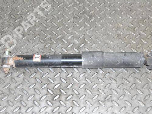 Used Right rear shock absorber NISSAN X-TRAIL III (T32_, T32R, T32RR) 1.6 dCi ALL MODE 4x4-i (NT32) (130 hp) 7489352