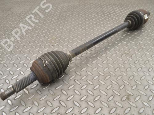 Used Left rear driveshaft TESLA MODEL S (5YJS) 90D AWD (422 hp) 27822785