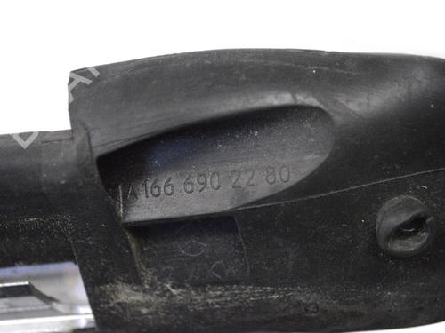 Door moulding trim MERCEDES-BENZ C-CLASS (W204) C 200 CDI (204.001) | BP14796883C150 
