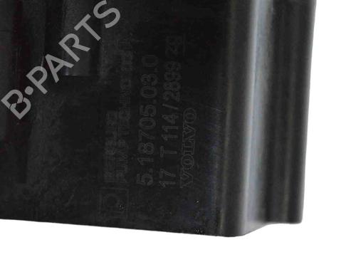 Auxiliary water pump VOLVO S90 II (234) D5 AWD | BP18042924M111