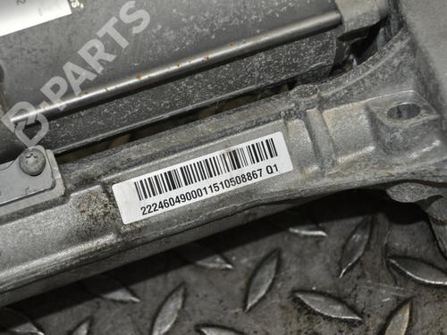 Steering rack MERCEDES-BENZ S-CLASS (W222, V222, X222) S 320 (222.162) | BP7502187M22 