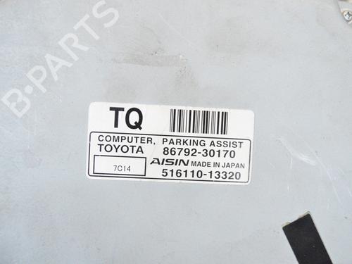 Electronic module LEXUS GS (_S19_) 450h (GRS191_, GWS191_) | BP16879083M83 
