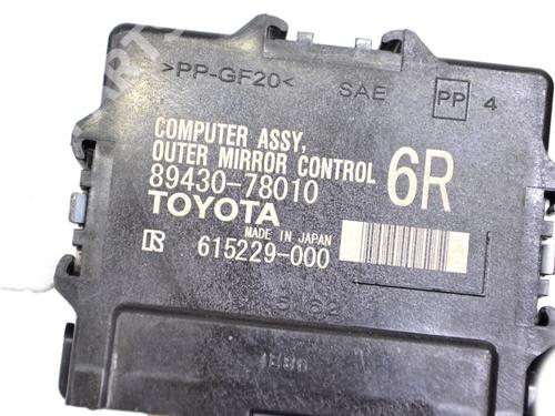 Electronic module LEXUS NX (_Z1_) 300h (AYZ10_) | BP10531443M83 