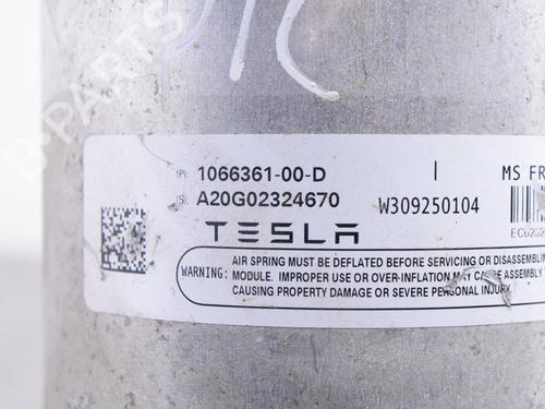 Left front shock absorber TESLA MODEL S (5YJS) P90D AWD | BP21191593M16 