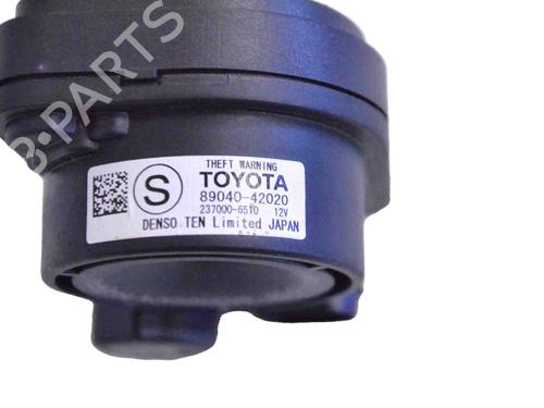 Electronic module TOYOTA RAV 4 V (_A5_, _H5_) 2.5 Hybrid AWD (AXAH54, AXAL54) | BP27823268M83 