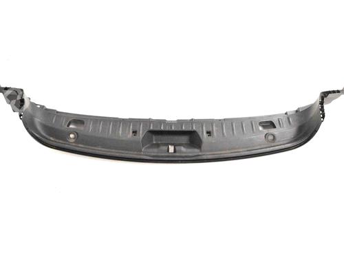 Used Tailgate trim BMW 5 Gran Turismo (F07) 530 d (245 hp) 14785531