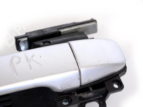 Front left exterior door handle TOYOTA PRIUS (_W3_) 1.8 Hybrid (ZVW3_) | BP7483723C128 
