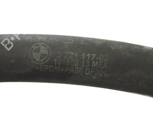 Pipe BMW X4 (F26) xDrive 30 d | BP14789262M125 