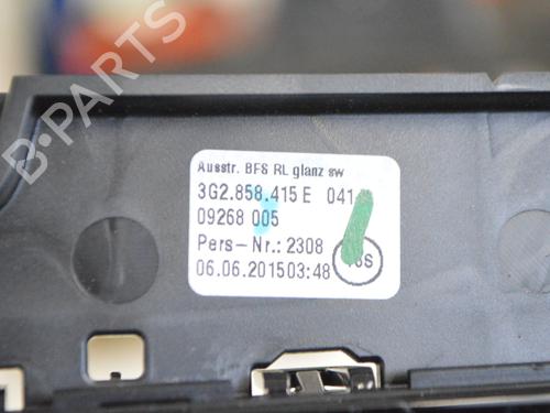 Air vent LAND ROVER RANGE ROVER IV (L405) 4.4 SDV8 4x4 | BP14777422I21 
