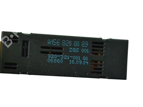 Elektronisk modul MERCEDES-BENZ A-CLASS (W176) A 45 AMG 4-matic (176.052) | BP16144981M83 