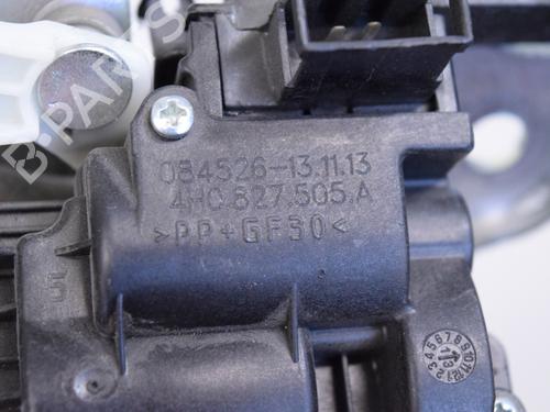 Tailgate lock AUDI A6 C7 (4G2, 4GC) 2.0 TDI | BP27438033C101 