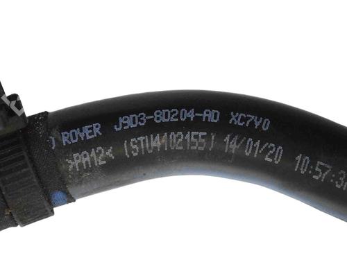 Pipe JAGUAR I-PACE (X590) EV400 AWD | BP27828269M125 