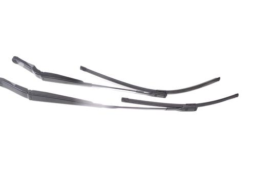 Used Front wipers mechanism AUDI Q5 (FYB, FYG) 2.0 TDI quattro (190 hp) 14781158