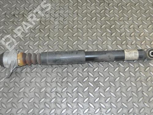 Used Left rear shock absorber VW GOLF VI (5K1) 1.4 (80 hp) 8830813