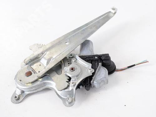Rear left window mechanism LEXUS GS (_S19_) 300 (GRS190_, GRS190R) | BP7491625C24 