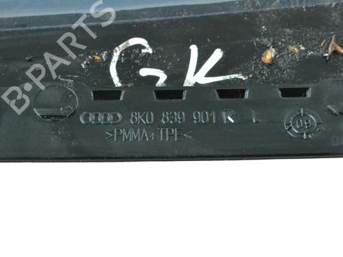 Door moulding trim AUDI A4 B8 Avant (8K5) S4 quattro | BP15208090C150 