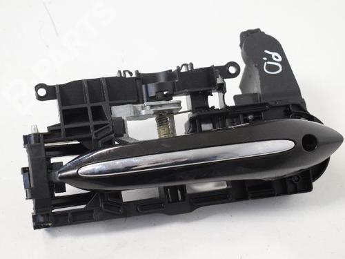Used Front right exterior door handle BMW 5 Gran Turismo (F07) 530 d (258 hp) 7482343