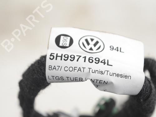 Wiring harness VW GOLF VIII (CD1, DA1) 1.0 TSI | BP27827136E16 