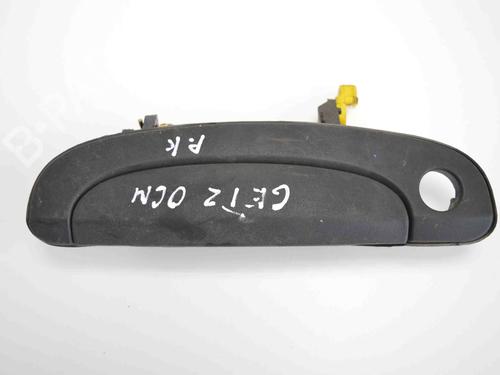 Venstre foran utvendig håndtak HYUNDAI GETZ (TB) 1.1 (63 hp) 7493567