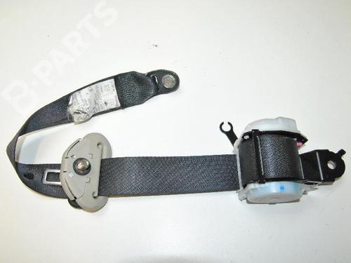 Used Rear right seatbelt SUBARU LEGACY V Estate (BR) 2.0 D AWD (150 hp) 7496310