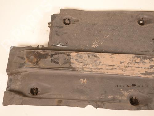 Underbody protection VW GOLF VI (5K1) 2.0 GTi | BP14797806M92 