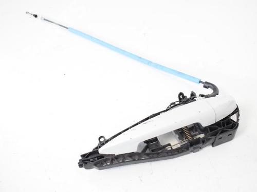 Used Rear right exterior door handle BMW X5 (F15, F85) xDrive 30 d (286 hp) 7490735