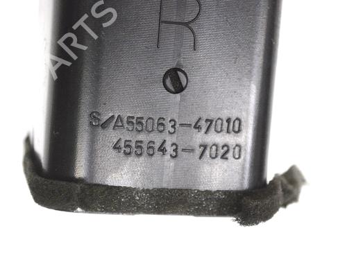 Air vent TOYOTA PRIUS Liftback (_W2_) 1.5 Hybrid (NHW2_) | BP14798329I21