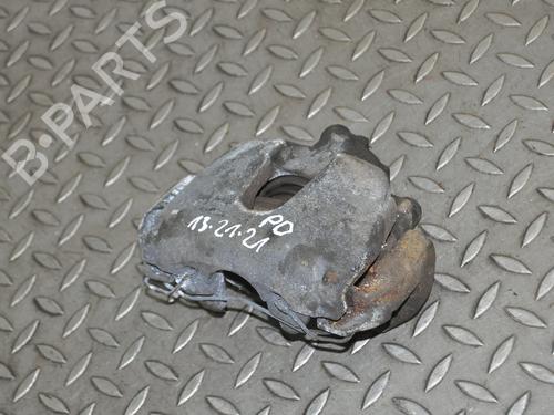 Used Right front brake caliper FORD ECOSPORT 1.0 EcoBoost (140 hp) 14770806