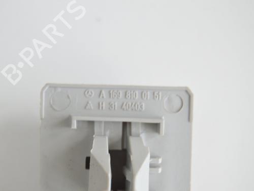 Interior roof handle MERCEDES-BENZ A-CLASS (W169) A 170 (169.032, 169.332) | BP19942228I35 