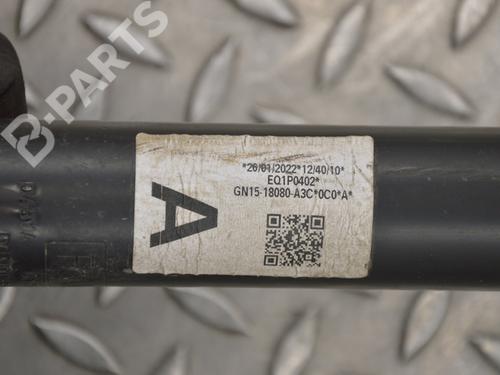Right rear shock absorber FORD ECOSPORT 1.0 EcoBoost | BP11217860M19 