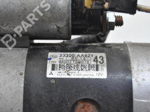 Starter SUBARU XV (_GP_) 2.0 D AWD (GPD) | BP7490936M8 