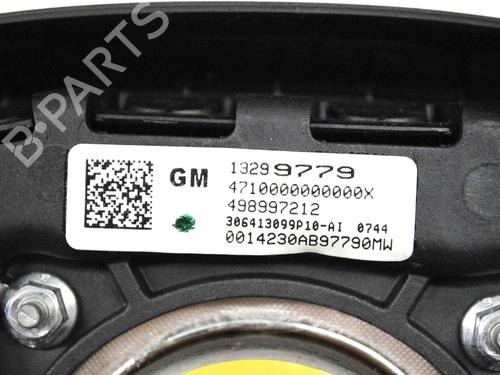 Driver airbag OPEL ASTRA J GTC 1.4 Turbo (08) | BP9908640C9 