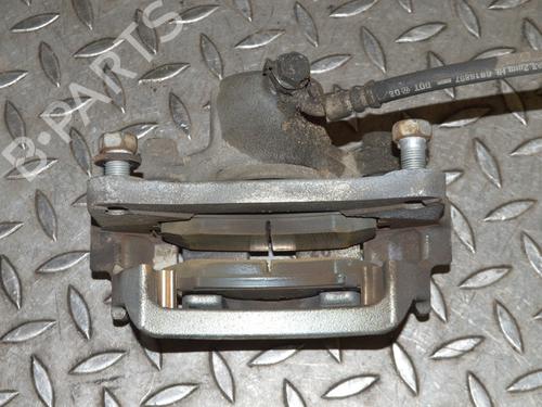 Left rear brake caliper TOYOTA LAND CRUISER PRADO (_J15_) 2.8 D-4D (GDJ150_, GDJ155_, GDJ150, GDJ151) | BP14785645M107 