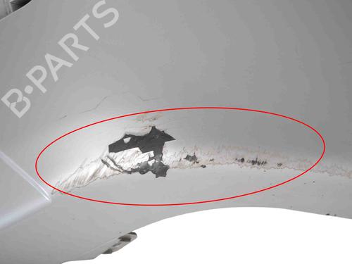 Rear bumper SSANGYONG RODIUS II 2.2 Xdi | BP28062752C8 