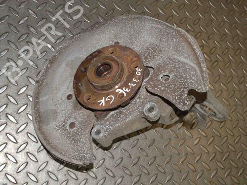 Achsschenkel links hinten für AUDI A4 B8 Avant (8K5) 2.0 TDI quattro (177 hp) 14786299