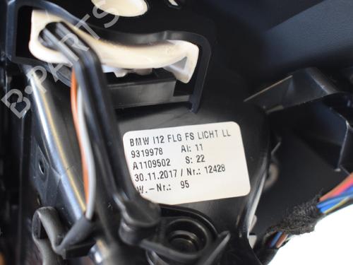 Air vent BMW i8 Roadster (I15) hybrid | BP14768606I21 